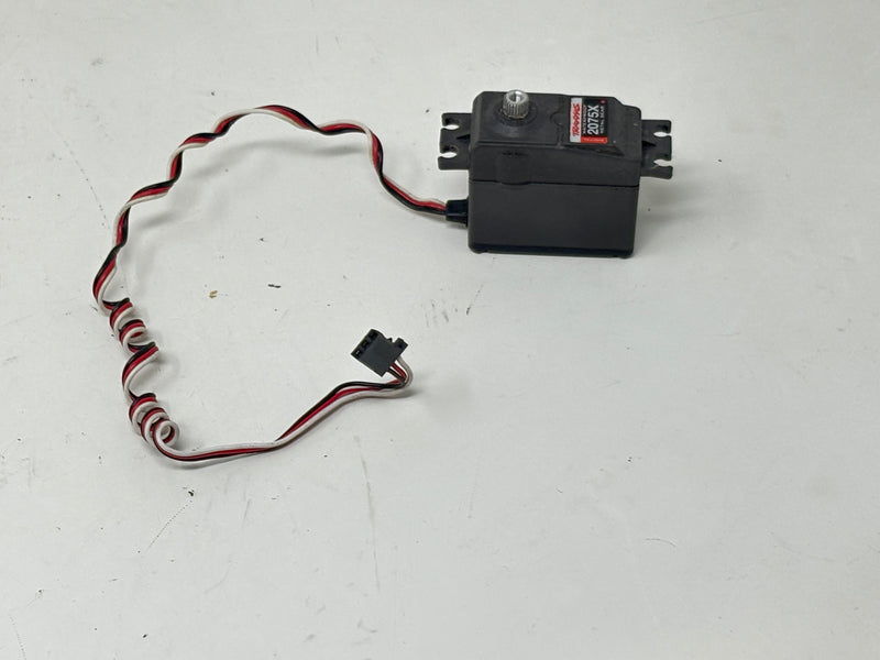Used Traxxas 2075X Servo