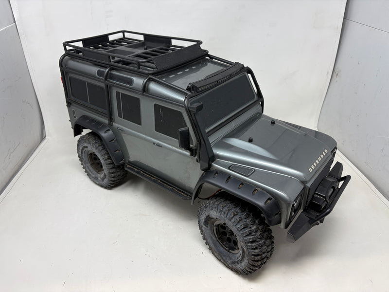 Used Traxxas TRX4 Defender