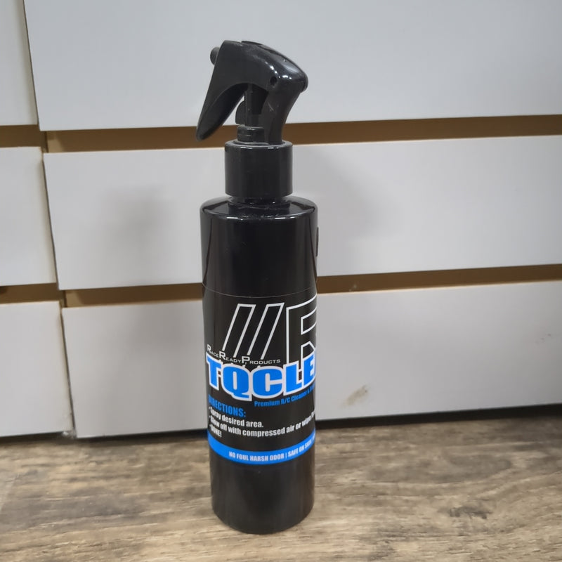 TQ Clean Race Ready Products 8oz