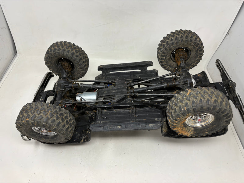 Used Traxxas TRX4 Bronco Black Sunset RTR