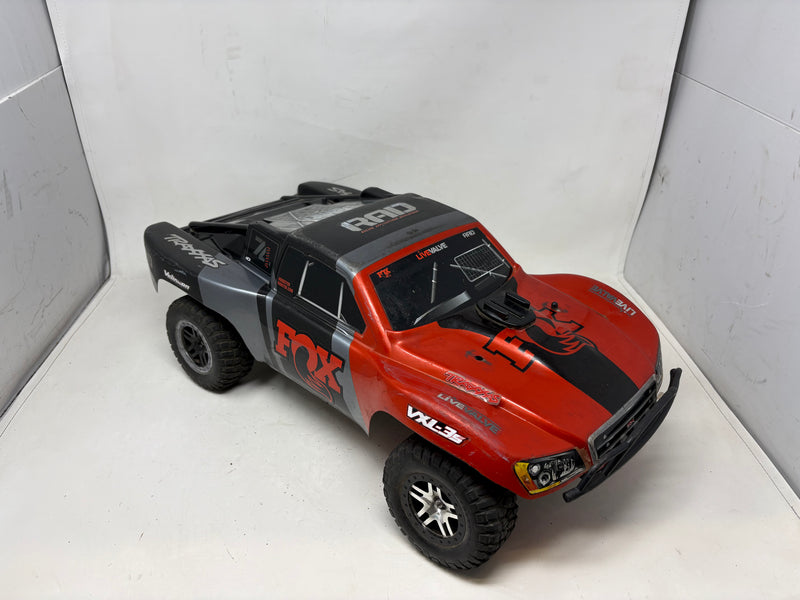 Used Traxxas Slash VXL 2WD