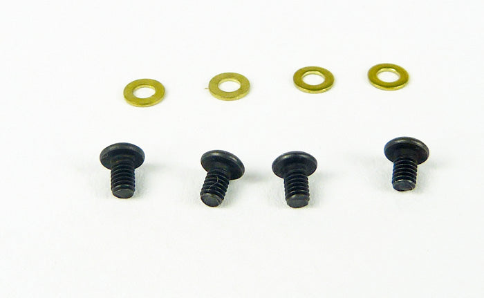 1864 Custom Works VENTED SHOCK CAP HARDWARE