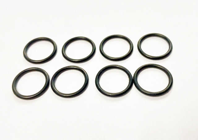 1869 Custom Works BIG BORE SHOCK CAP EMULSION O_RING (8)