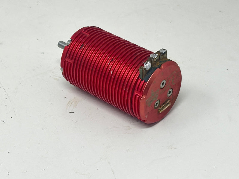 Used Turnigy TrackStar 2100KV Motor