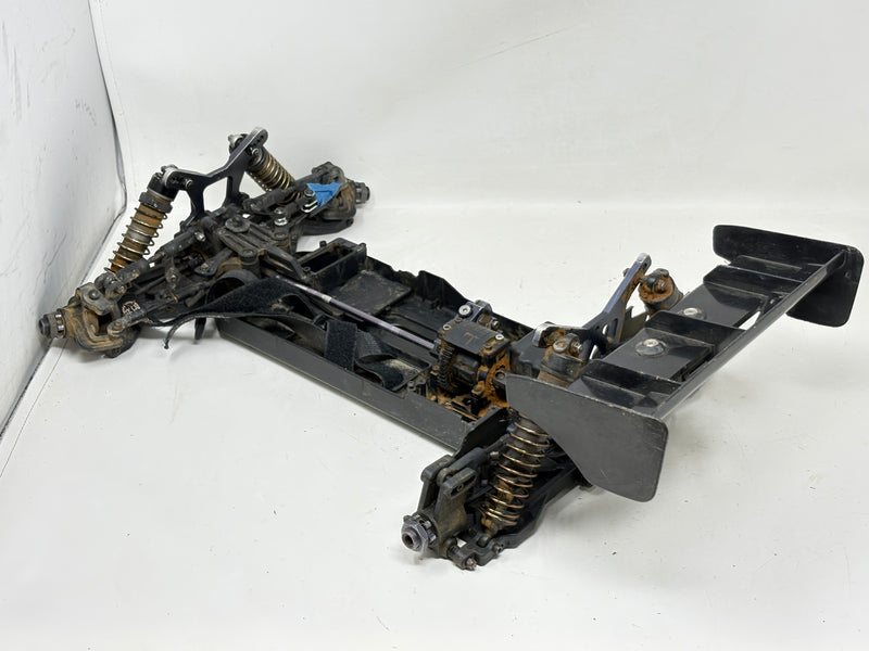 Used Tekno EB48.3