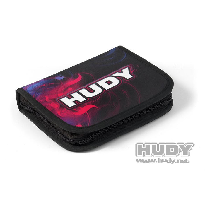 199011 Hudy RC Tools Bag Compact Exclusive Edition
