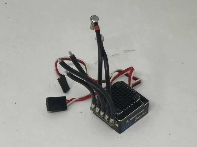 Used Hobbywing Justock