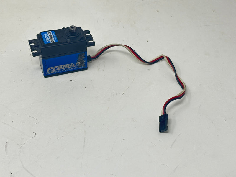 Used ProTek RC 100SS Servo