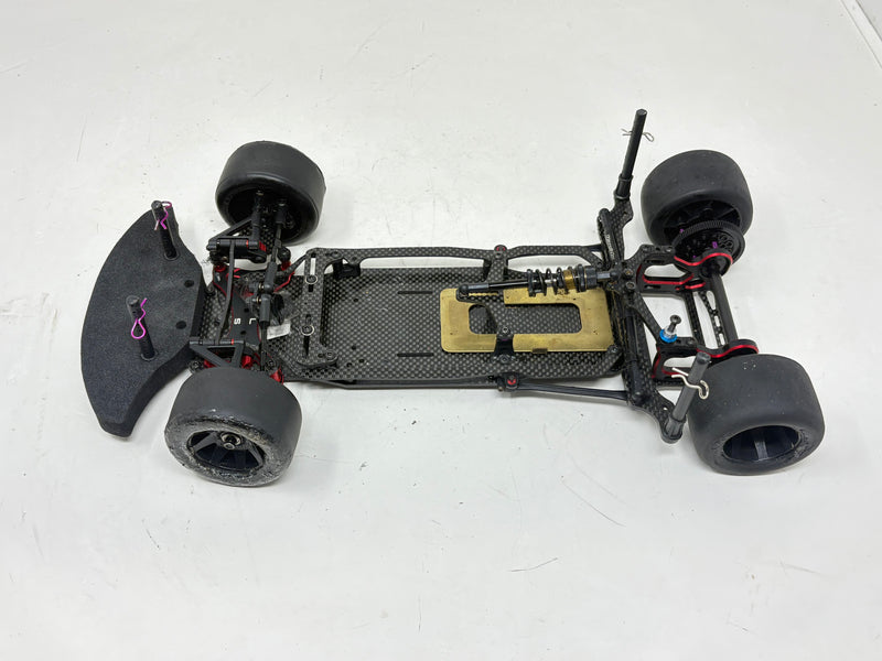 Used Roche P10 WGT Car