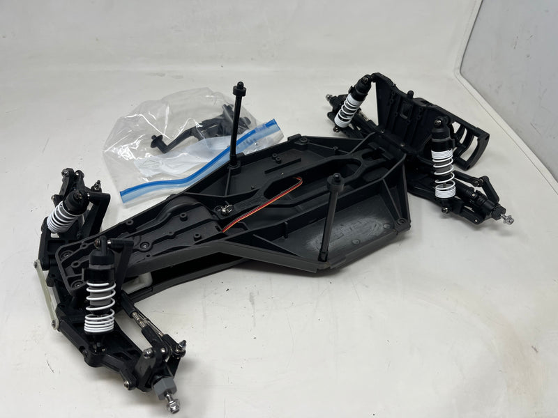 Used Traxxas Mudboss sliderwith servo