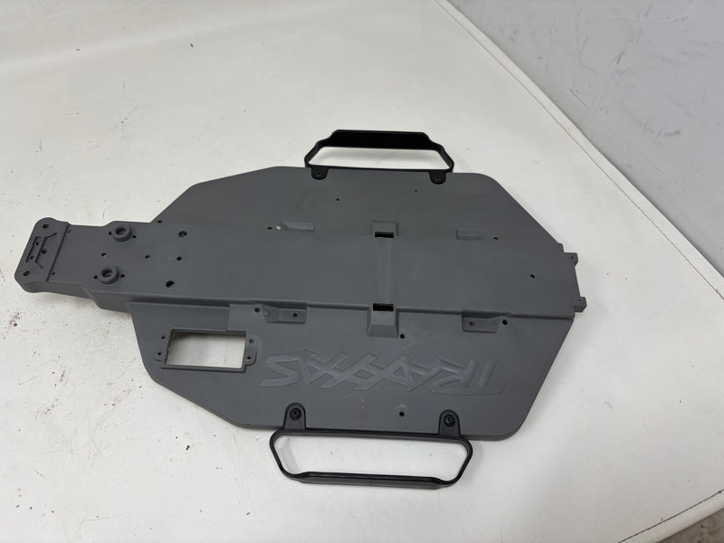 Used Traxxas Slash Chassis with extra parts
