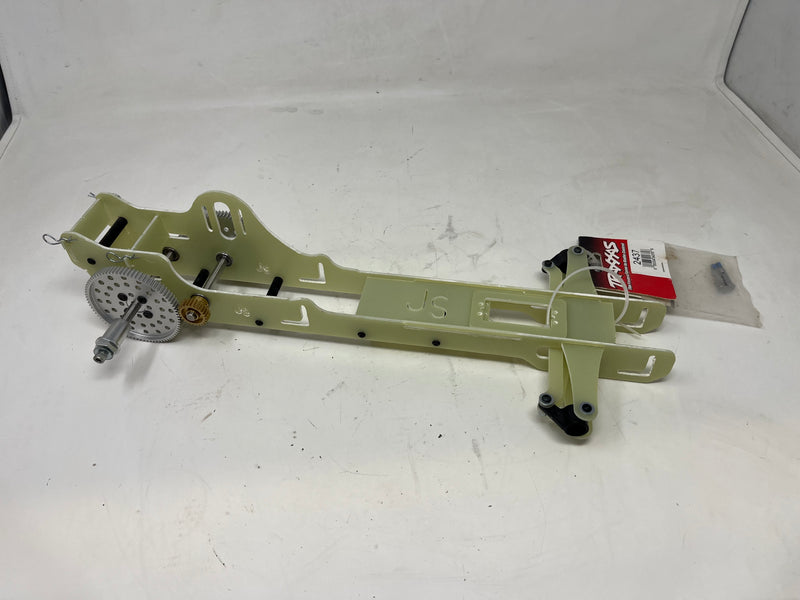 New J&S 7 pound Pulling chassis