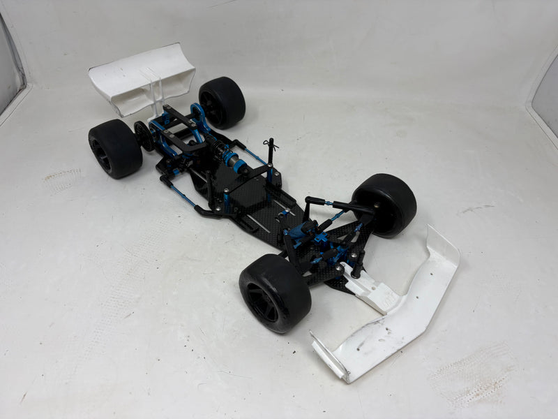 Used Exotek R4 F1 Ultra carpet car
