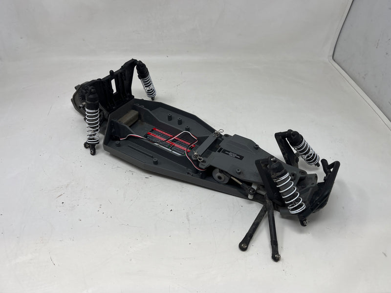 Used Traxxas bandit HD parts car