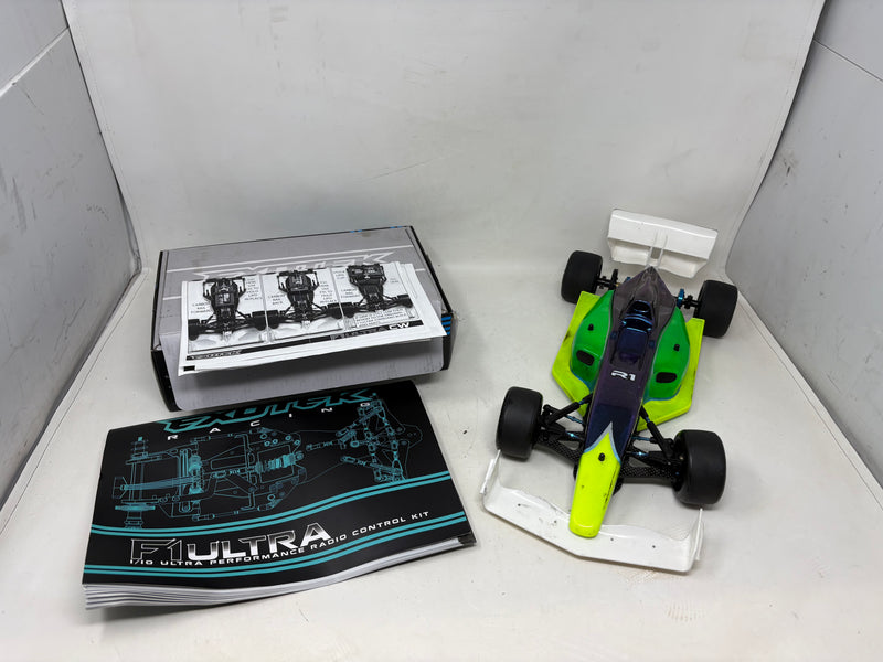 Used Exotek R4 F1 Ultra carpet car