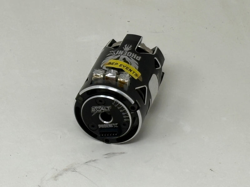 Used Exalt Phoenix 21.5T Silver Motor