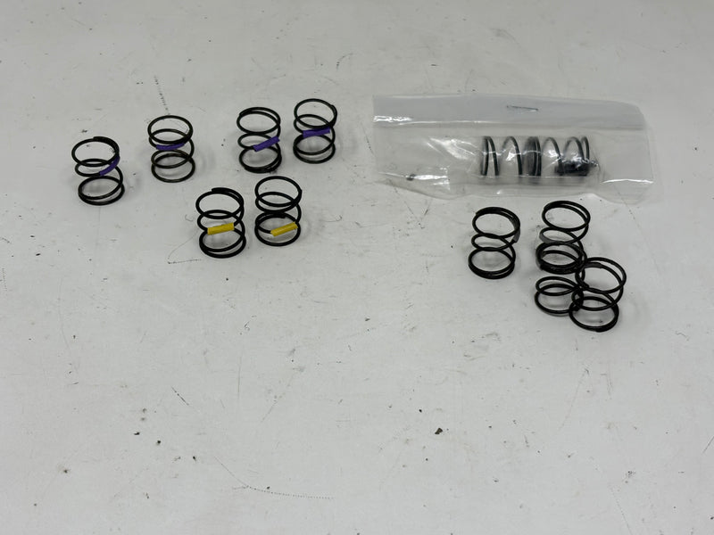 Used Schumacher/Core RC Spring Lot with U3525