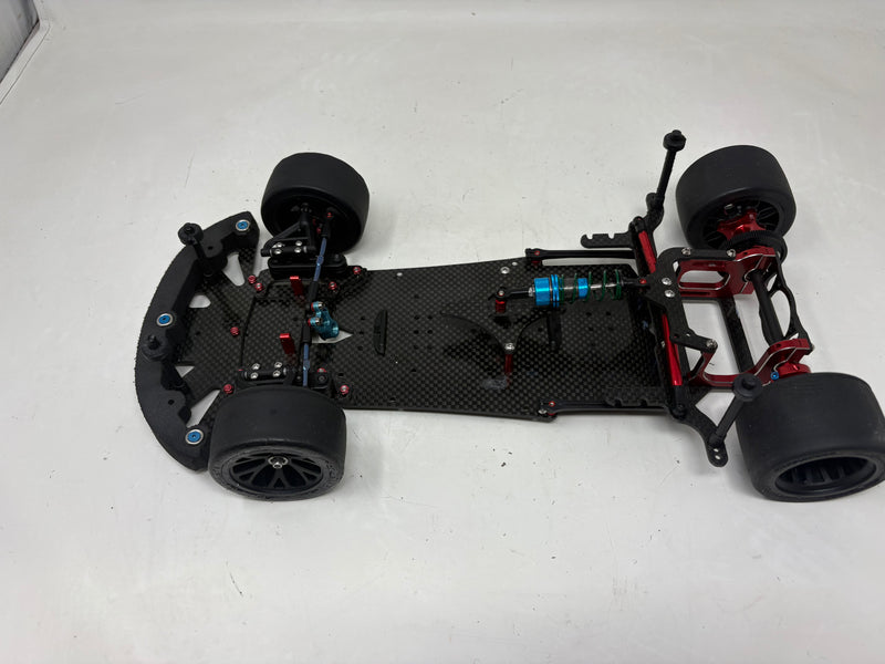 Used CRC WGT200R 1/10th Scale Road Pan Car Roller