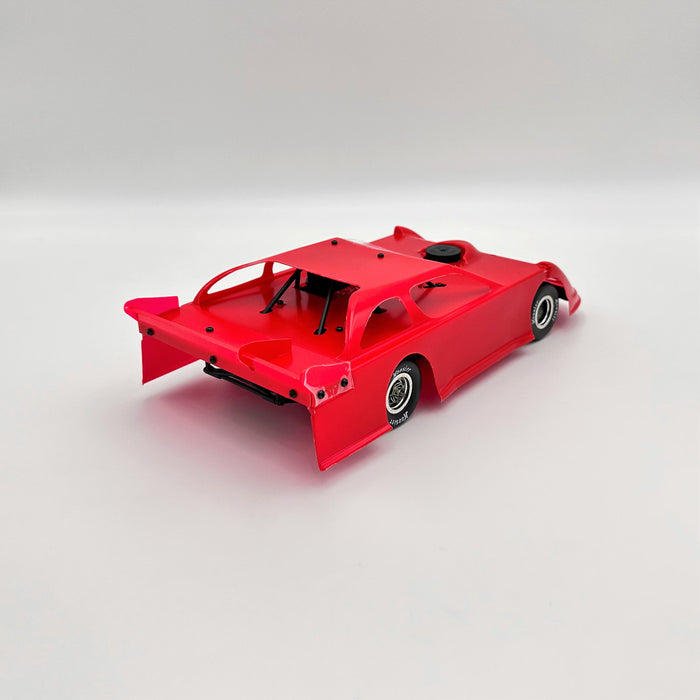 1RC1085 1RC 1/18 Late Model 2.0, Red, RTR