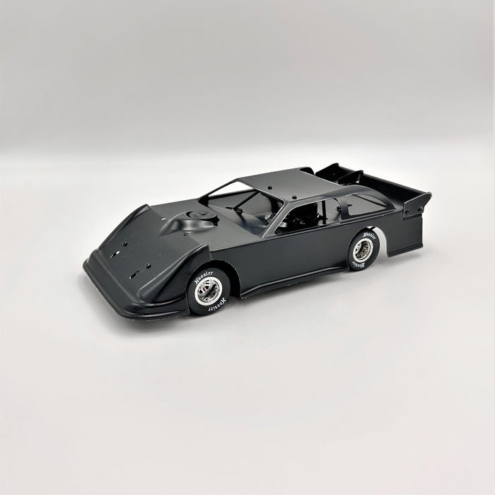 1RC1086 1RC 1/18 Late Model 2.0, Black, RTR