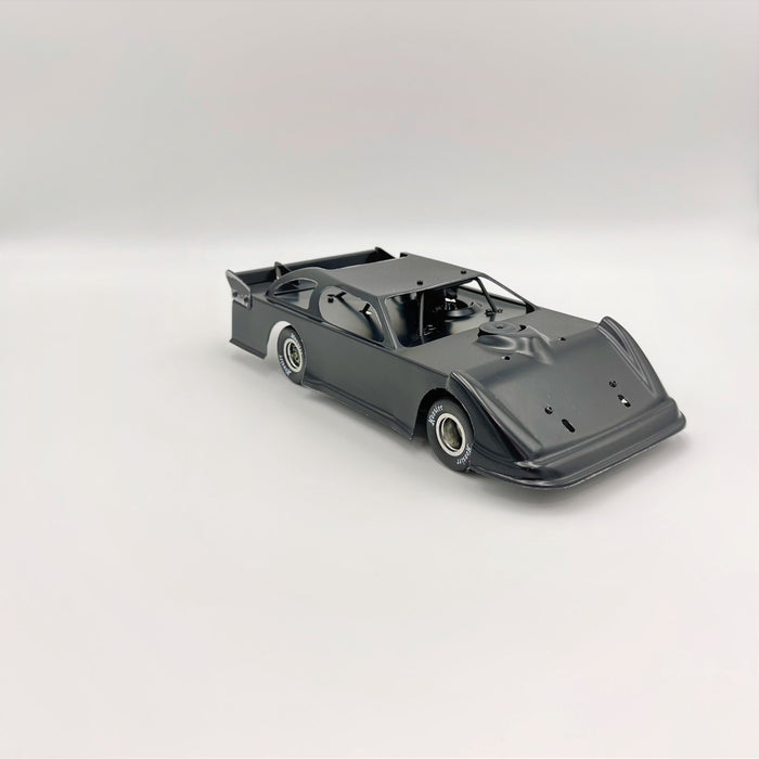 1RC1086 1RC 1/18 Late Model 2.0, Black, RTR