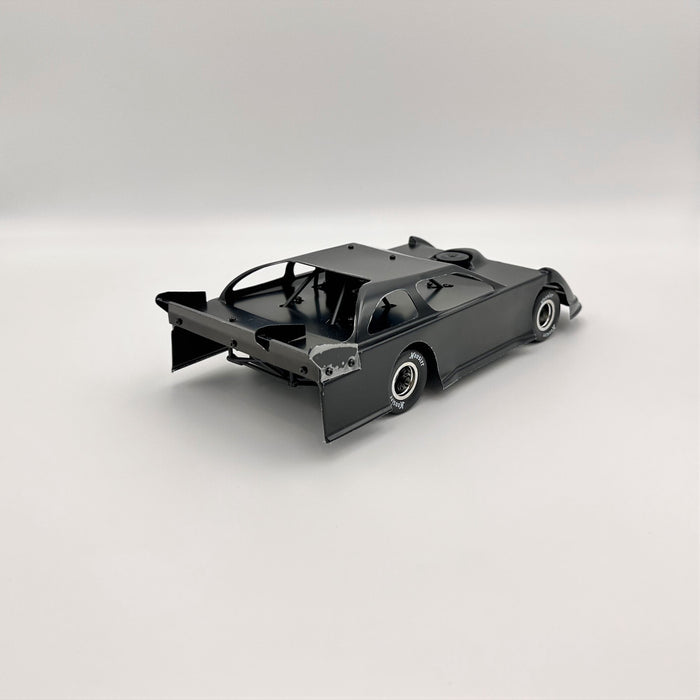 1RC1086 1RC 1/18 Late Model 2.0, Black, RTR