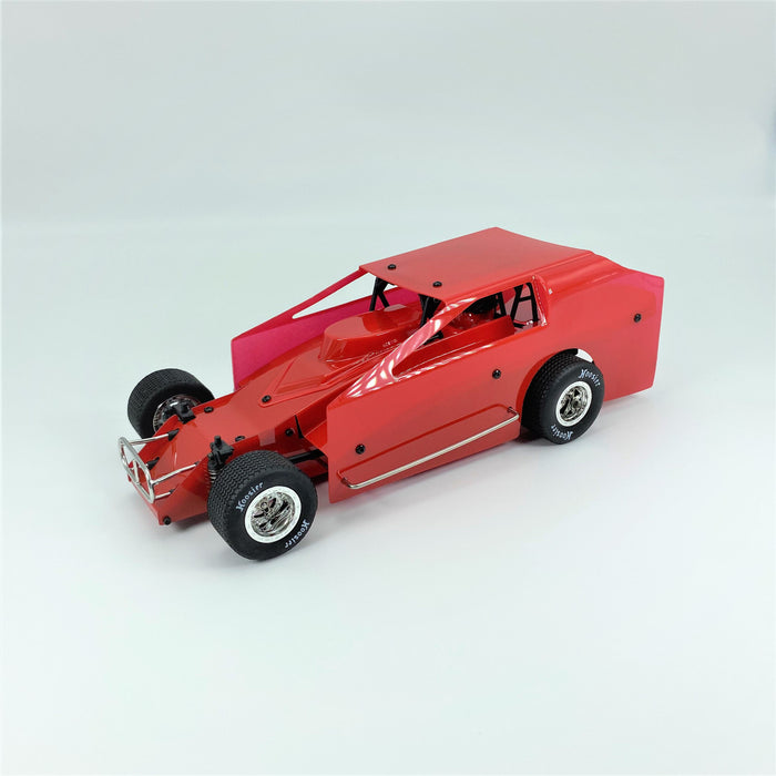 1RC1110 1RC 1/18 EDM 2.0, Red, RTR