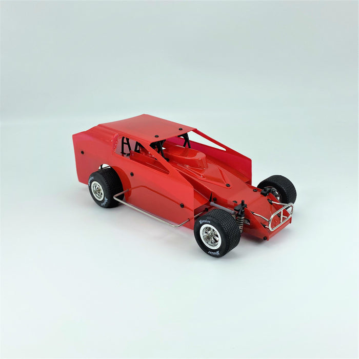 1RC1110 1RC 1/18 EDM 2.0, Red, RTR