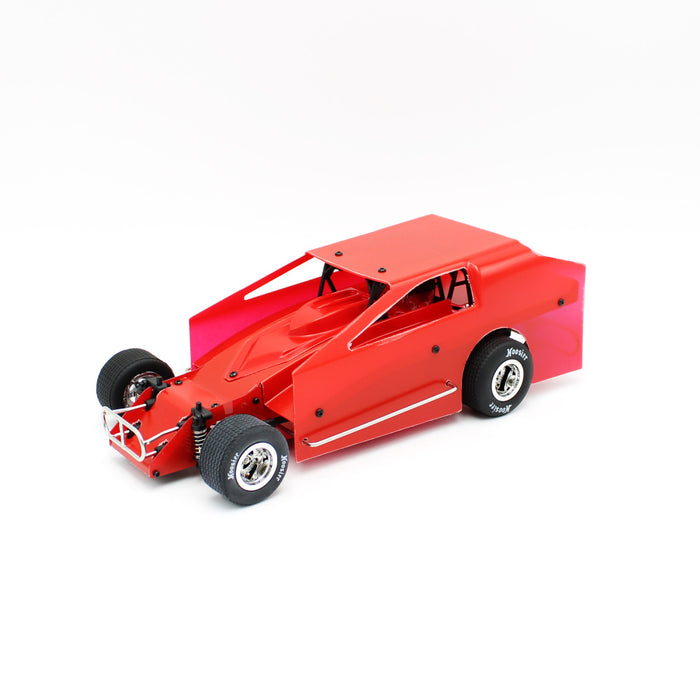 1RC1115 1RC 1/18 EDM 3.0, Red, RTR