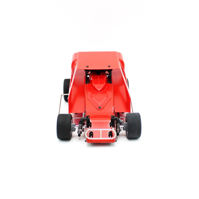 1RC1115 1RC 1/18 EDM 3.0, Red, RTR