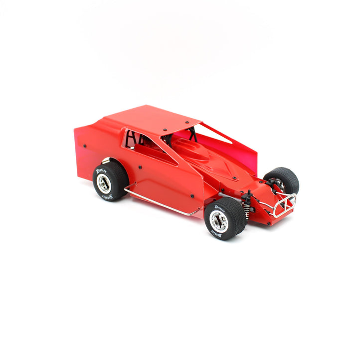 1RC1115 1RC 1/18 EDM 3.0, Red, RTR