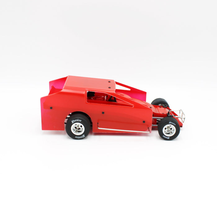 1RC1115 1RC 1/18 EDM 3.0, Red, RTR