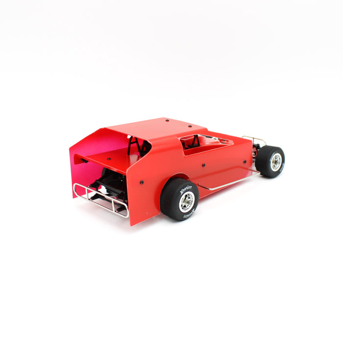 1RC1115 1RC 1/18 EDM 3.0, Red, RTR