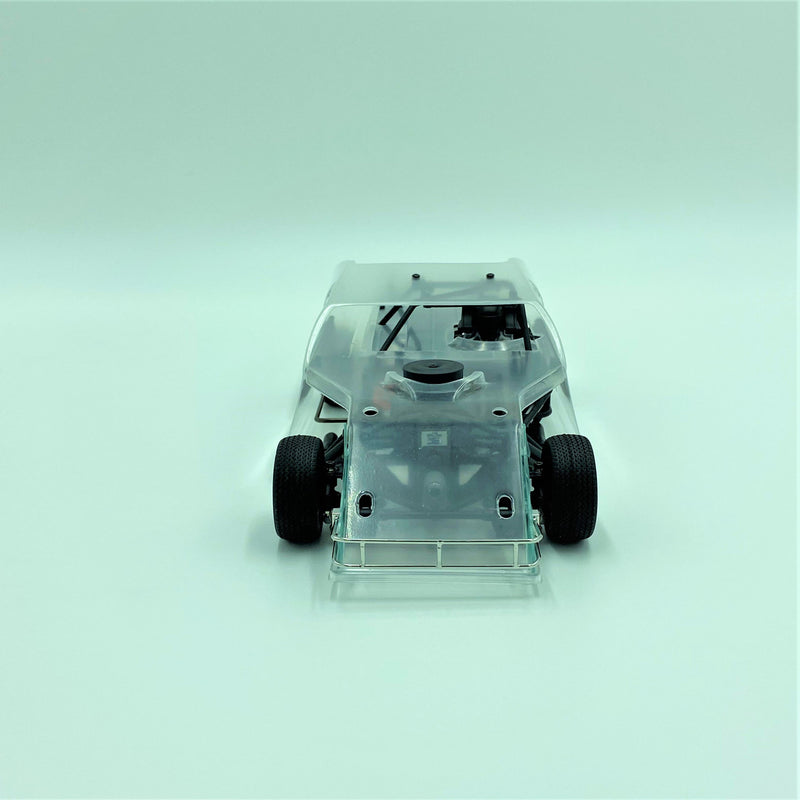 1RC1122 1RC 1/18 Modified, Clear, RTR