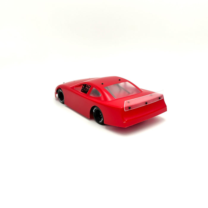 1RC1140 1RC 1/18 Asphalt Late Model, Red, RTR