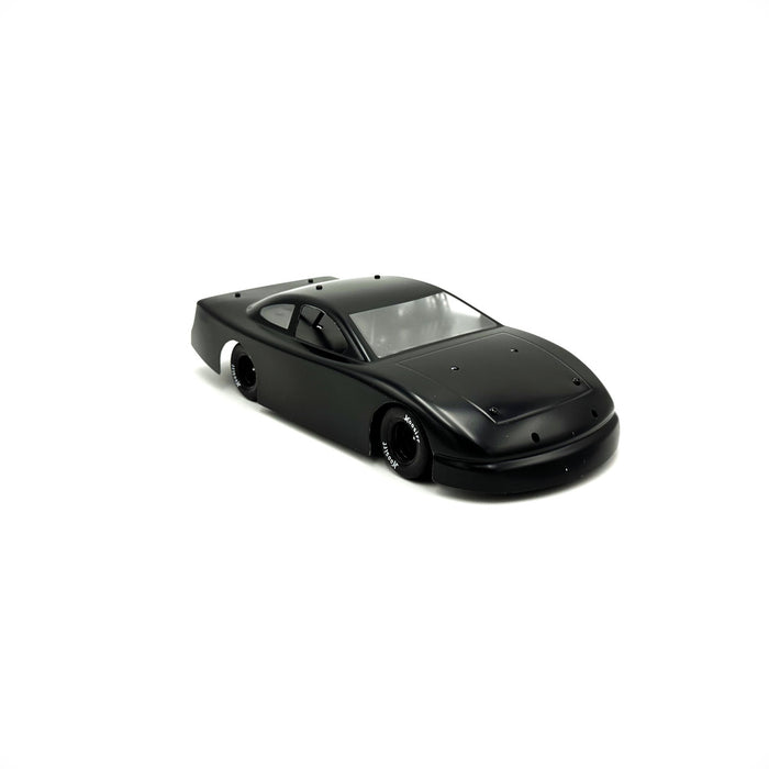 1RC1141 1RC 1/18 Asphalt Late Model, Black, RTR