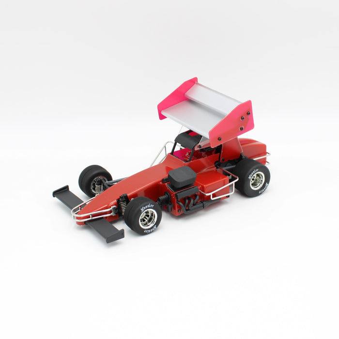 1RC1150 1RC 1/18 Super Modified, Red, RTR