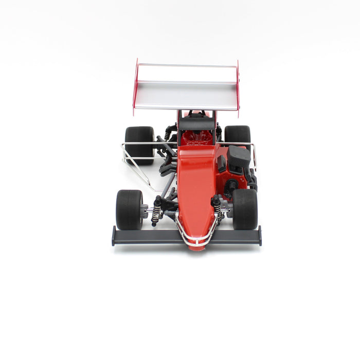 1RC1150 1RC 1/18 Super Modified, Red, RTR