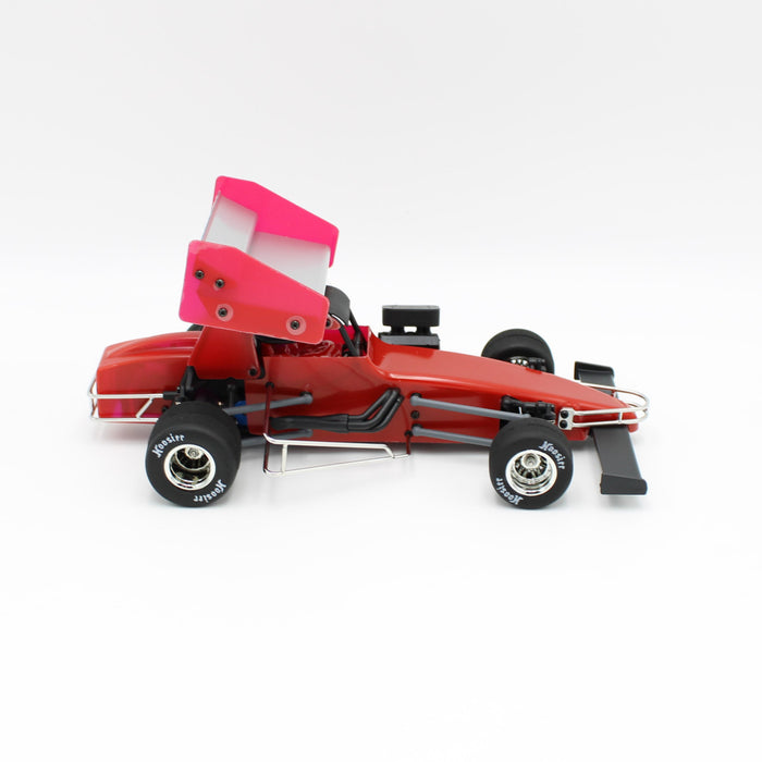 1RC1150 1RC 1/18 Super Modified, Red, RTR