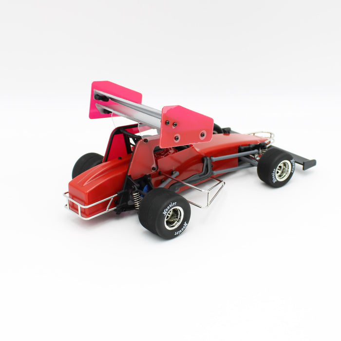 1RC1150 1RC 1/18 Super Modified, Red, RTR