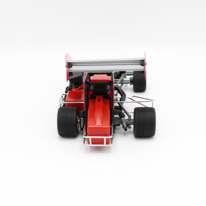 1RC1150 1RC 1/18 Super Modified, Red, RTR