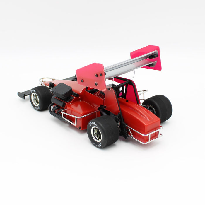 1RC1150 1RC 1/18 Super Modified, Red, RTR