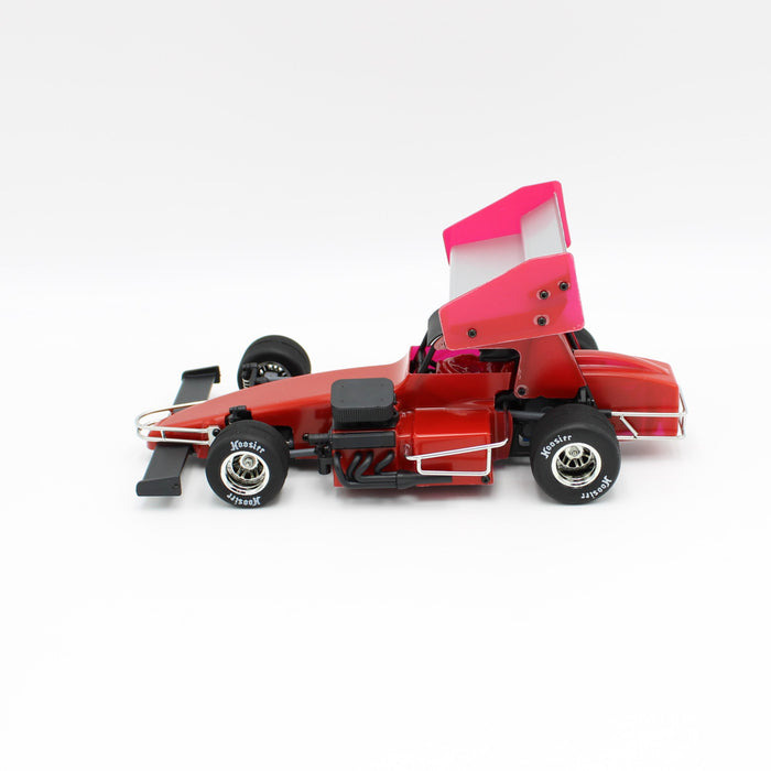 1RC1150 1RC 1/18 Super Modified, Red, RTR