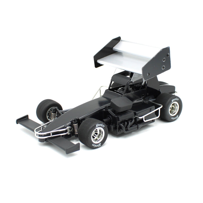 1RC1151 1RC 1/18 Super Modified, Black, RTR