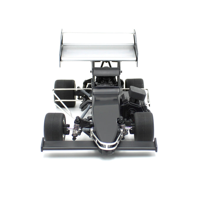 1RC1151 1RC 1/18 Super Modified, Black, RTR