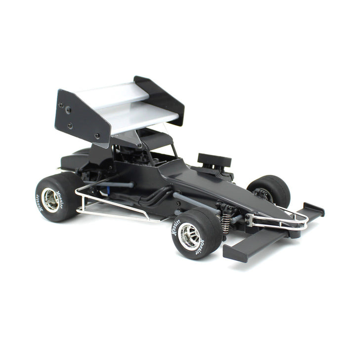 1RC1151 1RC 1/18 Super Modified, Black, RTR