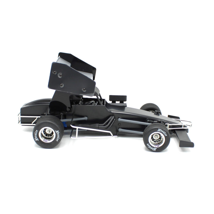 1RC1151 1RC 1/18 Super Modified, Black, RTR