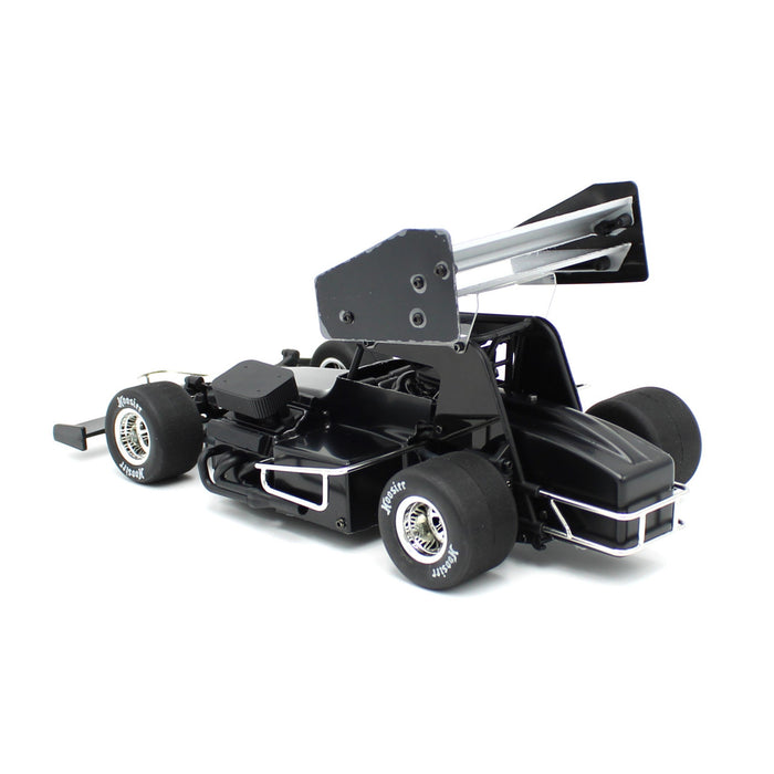 1RC1151 1RC 1/18 Super Modified, Black, RTR