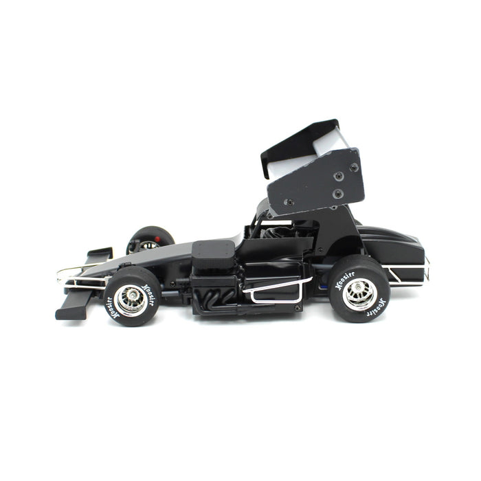 1RC1151 1RC 1/18 Super Modified, Black, RTR