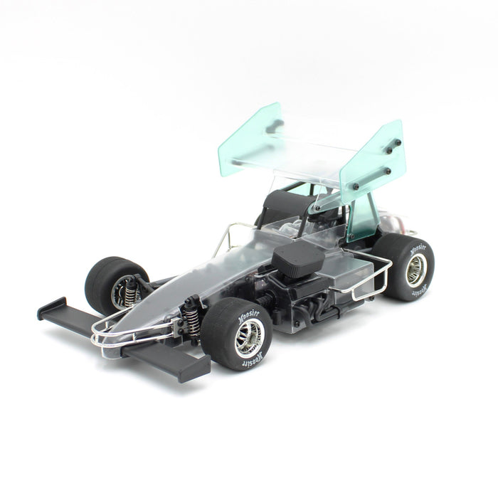 1RC1152 1RC 1/18 Super Modified, Clear, RTR